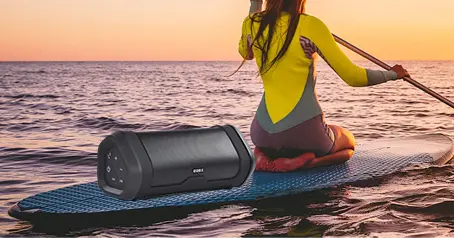 Как да се справим с водата в Bluetooth високоговорителя
