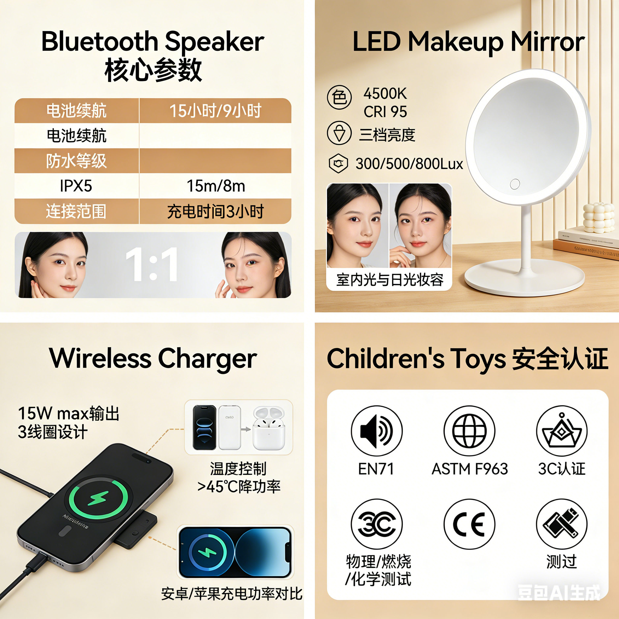 Заглавие: Как да изберем правилните технологични лайфстайл продукти? Synst Product Deep Dive Comparison