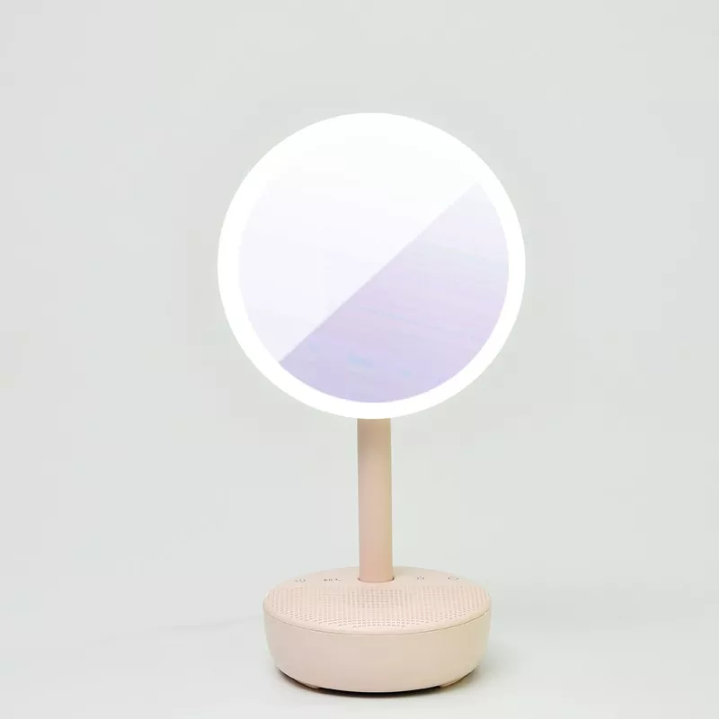 Огледало с LED светлина